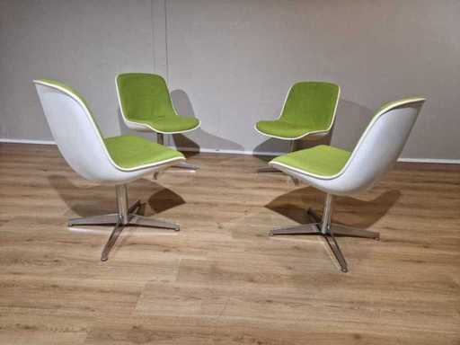 Steelcase - Strafor - Stoelen - Dining Chair (4x)
