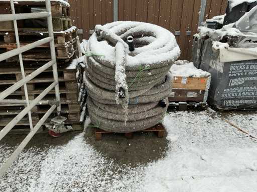 Drainage slangen (3x)