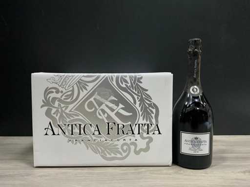 Antica Fratta Franciacorta Saten 2019 (5x)