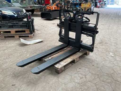 2017 Durwen ZVP-S-TGZ.35.23 Vagonul cu furcă