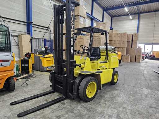 Hyster - 3.50XL - GPL - Élévateur