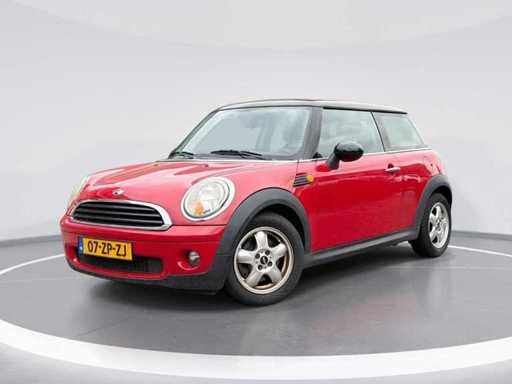 MINI 3-Türer 1.4 Eins | 07-ZP-ZJ i 