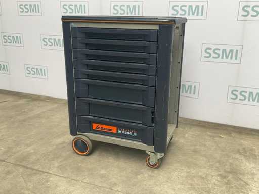 Garant 91 6300_8 Tool trolley