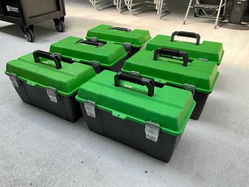 Reca Tool Case (6x)
