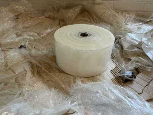 Lot of stretch film100 mm