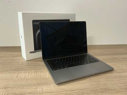 Apple MacBook Pro 14'' (M3, 2024)