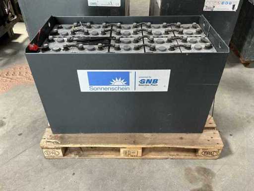 GNB - 48V 500Ah Dryfit Gel 05 EPZV 0500 SC - Battery chargers - 2023