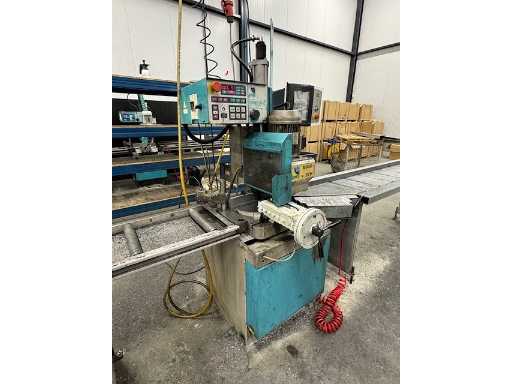 IMET SIRIO 370 SA-H Sägemaschine neu 2001