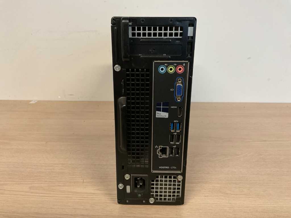 Desktop - Dell - Vostro 270s | Troostwijk Auctions