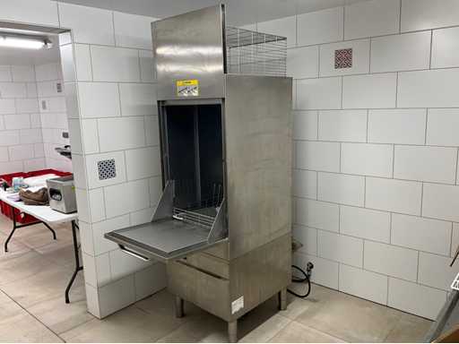 Platinum - DW116E - Lave-Vaisselle Professionnel