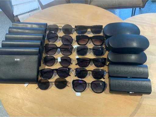Glasses and sunglasses due to bankruptcy of Optiek Boudry bv