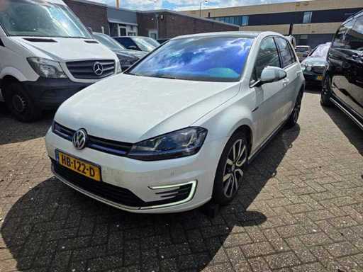 Volkswagen - Golf - 1.4 TSI GTE - 2015 - HB-122-D