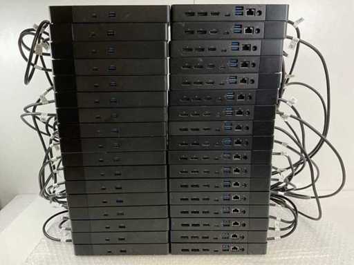 Dell (K20A001) Docking Station Universali USB-C (34x)