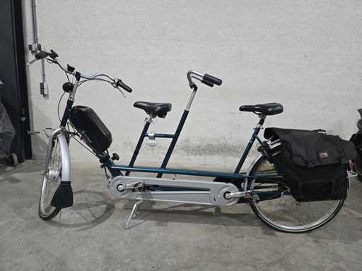 Van Raam - Elektrische - Tandem - Elektrische fiets