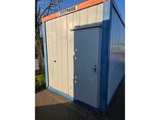 CONTAINEX STANDARD CONTAINER 20 ́