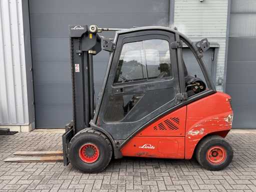 Linde - 2007 - H30T - Vorkheftruck