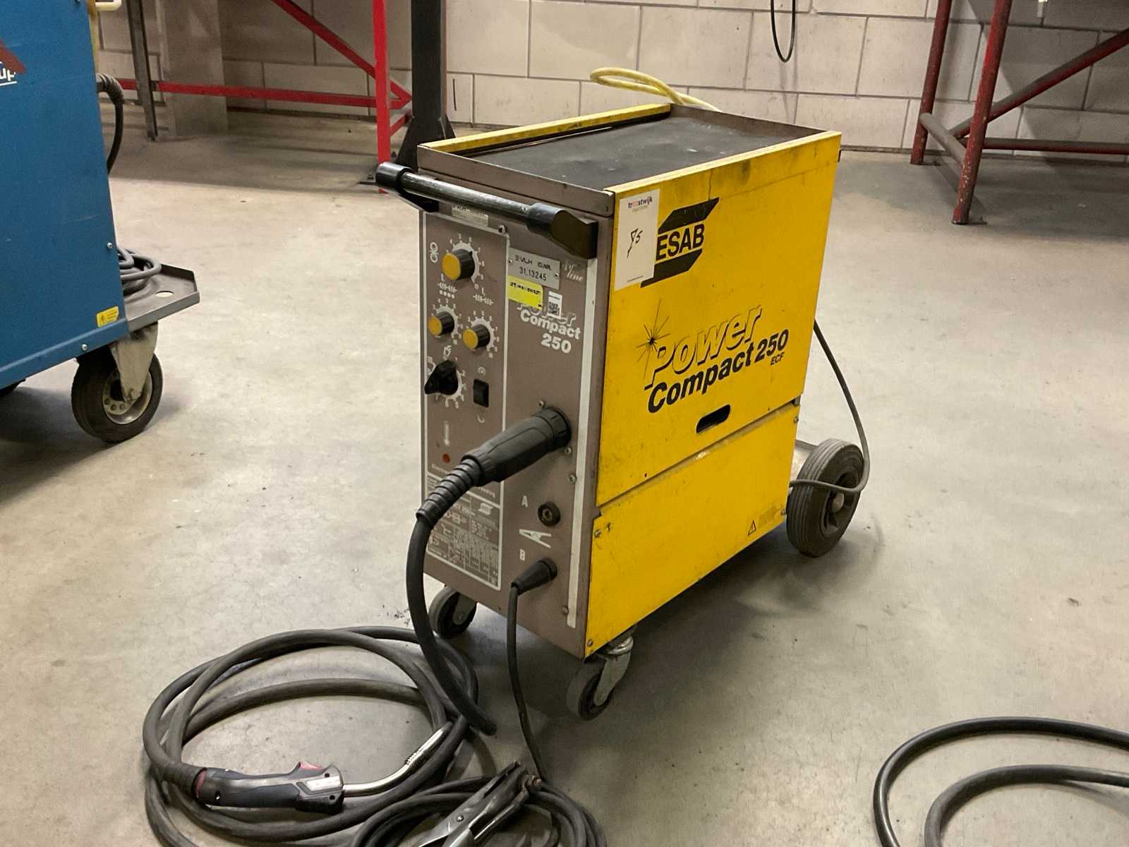 ESAB Power Compact 250 Welding Machine