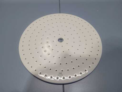 VWR - 280mm - Ceramic Desiccant Plate for Desiccant