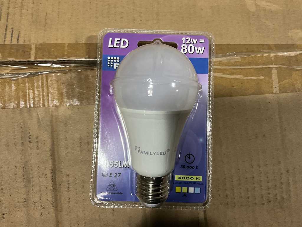 Family LED - FLA60124A - 4000K 1055LM E27 LED Bulb (240x)