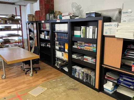 Emmein - File cabinet (6x)