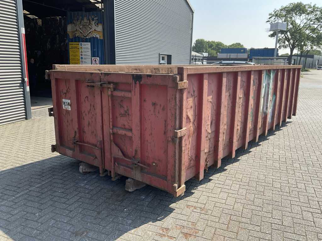 Drop-off container