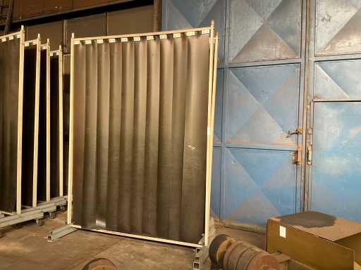 Cepro Welding Screen (3x)