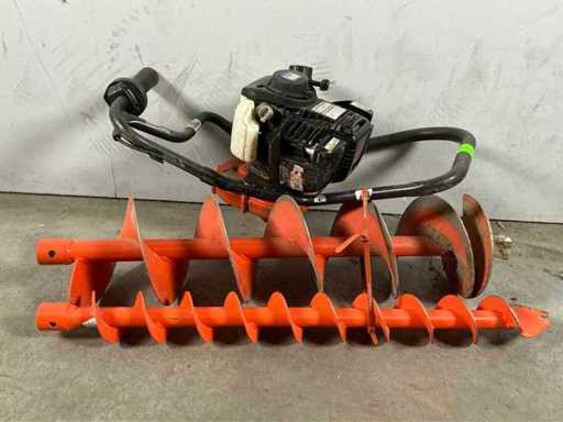 2019 General Equipment M240H Drilling Machine 1-seater petrol