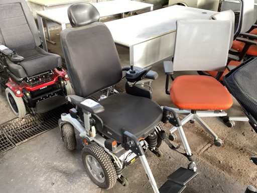 SEDEO PUMA 40 Electric Wheelchair