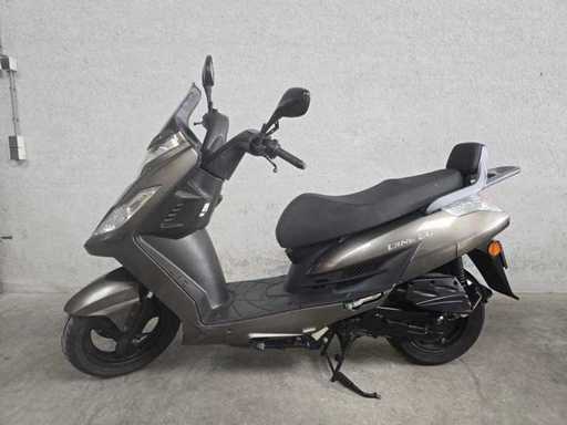 Kymco - Brom Scooter - Dink 4T - Brommer f709zs