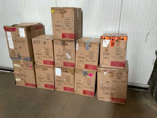 Patton kamado barbecue (11x)