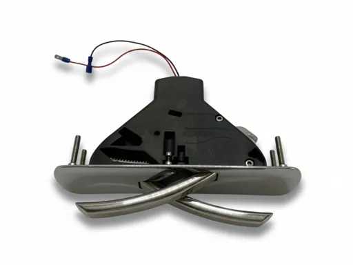 Vetus Maxwell Strong Marine Electric Car Cleat 200 MM 12V - Cleat d’amarrage automatique pour bateaux - SP4419