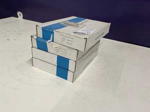 Aspa 25 hangmappen (4x)