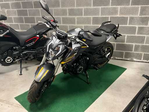 Voge 525R Motorcycle