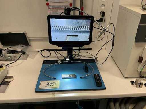 ANDONSTAR – Digitale Inspektionsmikroskop-Arbeitsstation
