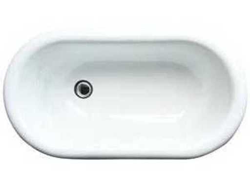 Baignoire intégrée Neobad Baby-Ø 98x43cm Baby