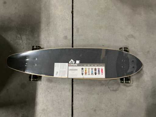 Street Surfing Longboard