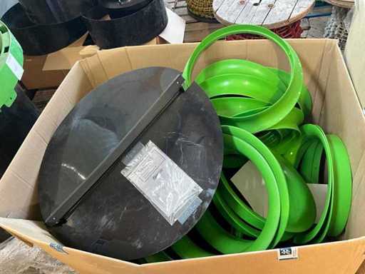 Partij Fancom onderdelen