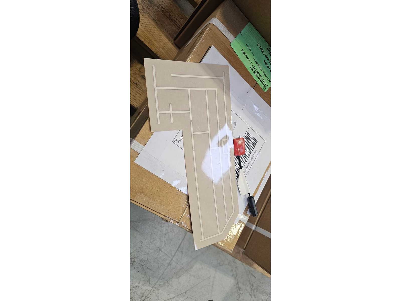 417x Calearo Vehicle Antennas – FM/DAB Antenna Mix (FM1 DAB1 & FM0 DAB0)