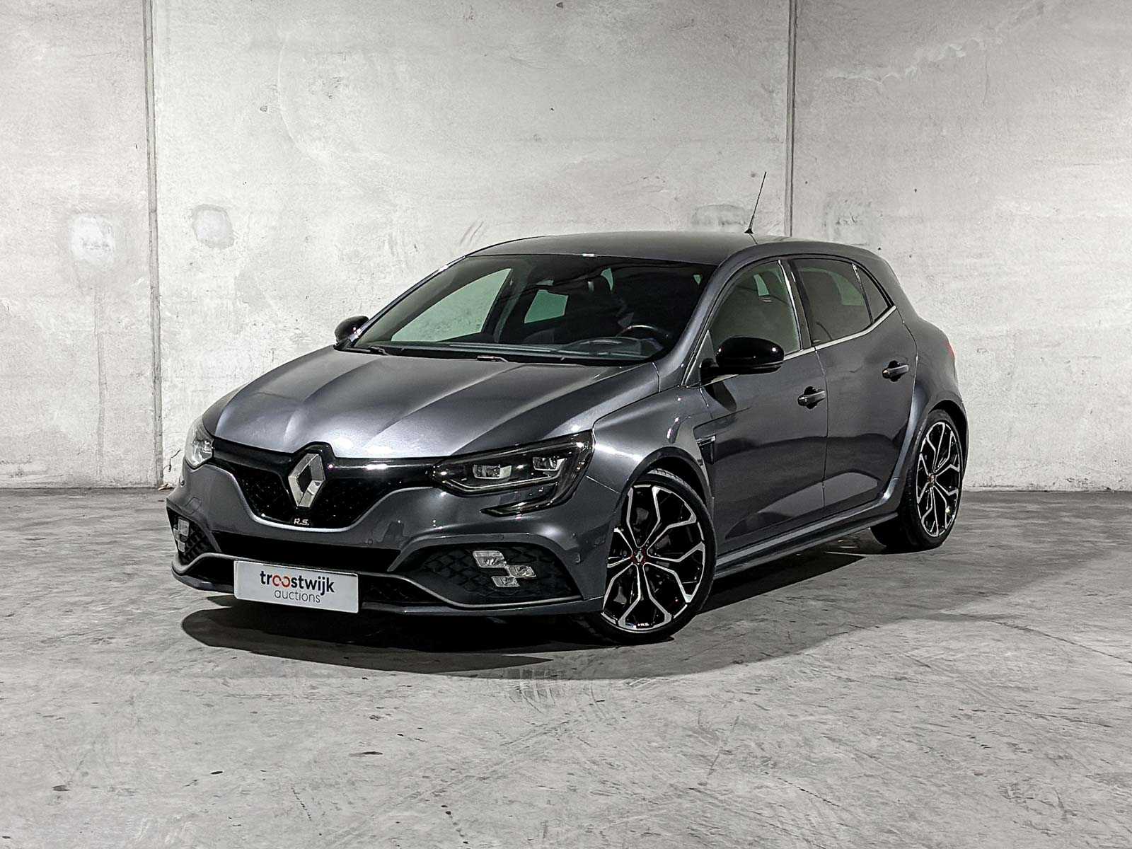 Renault Mégane RS 1.8 TCe 280 279pk 2018, TV-290-B