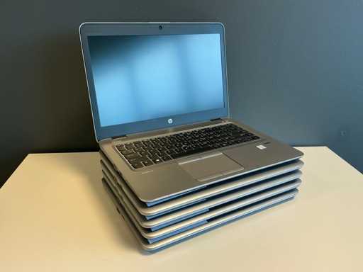 Laptop - HP - HP EliteBook 840 G3 (5x)
