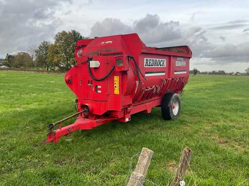 2005 Redrock Dietmixer Voermengwagen
