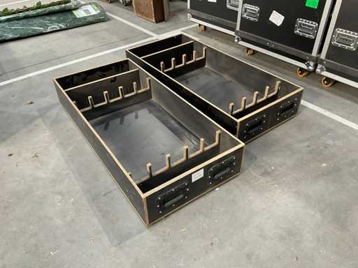 Flightcase (2x)