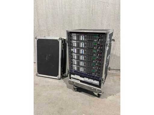 - Gradateur 36ch 125A