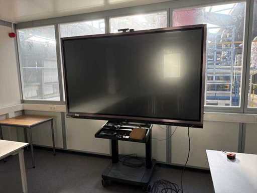 Prowise interactive touchscreen display