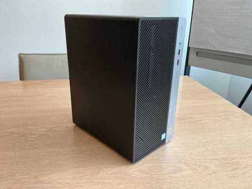 Desktop - HP - HP ProDesk 400 G5 MT