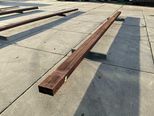 Koker profiel (120x60mm) (4x)