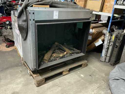 Nieuwe Faber Matrix 1050x650-1,2,3 Gasgestookte Haard
