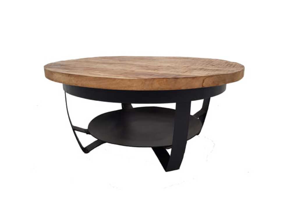 Coffee table Delhi in solid wood