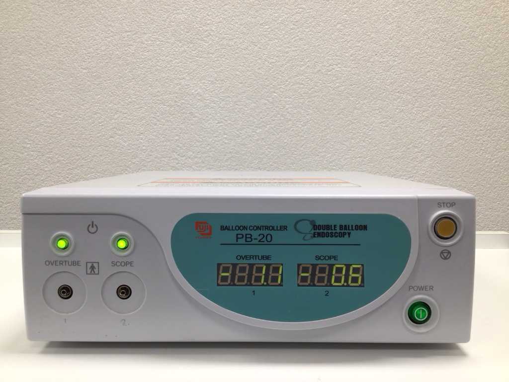 2005 Fujinon PB-20 Controller a palloncino per endoscopia