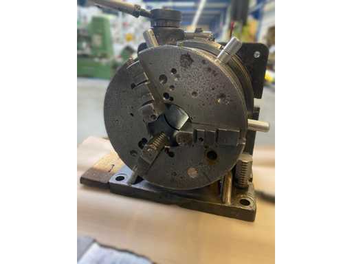 WALTER VT-T dividing head